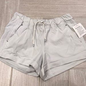 NWT lululemon shorts